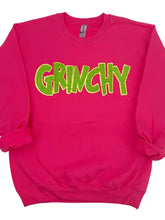 Load image into Gallery viewer, Grinchy Sweatshirt