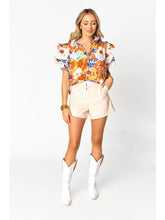 Load image into Gallery viewer, BUDDY LOVE Shauna Seeya Later Top