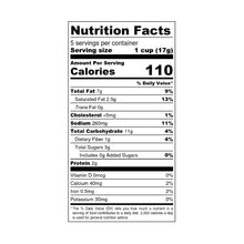 Load image into Gallery viewer, POPPY Jalapeño Cheddar Popcorn