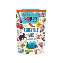 Load image into Gallery viewer, Asheville Mix Artist Bag Popcorn
