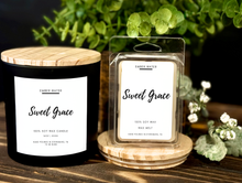 Load image into Gallery viewer, Sweet Grace (Dupe) 16 oz 100% Soy Candle
