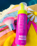 DESERT BRONZE SELF-TANNING MOUSSE