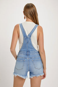 Risen FRONT DISTRESSED SHORTALL