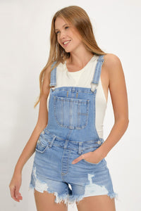 Risen FRONT DISTRESSED SHORTALL