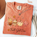 Fall Girl Era Graphic Tee
