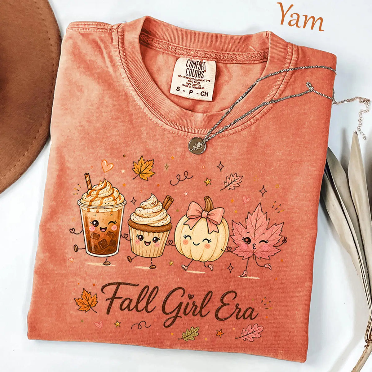 Fall Girl Era Graphic Tee