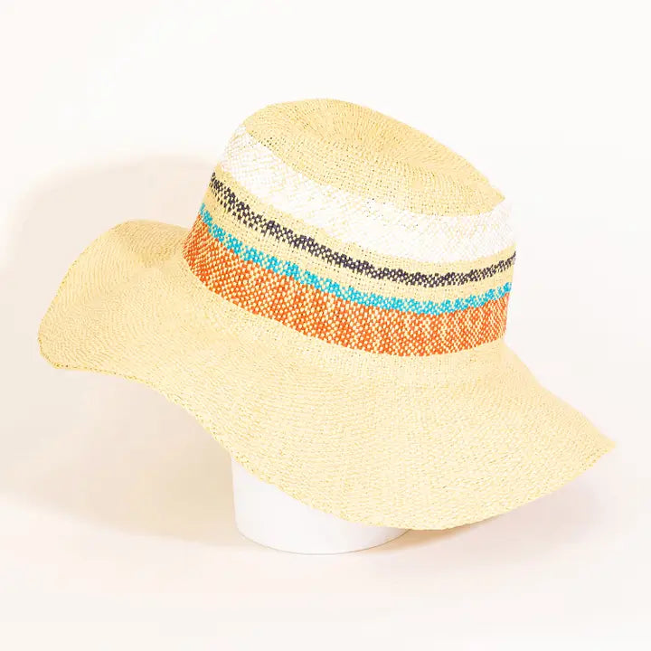 Rafita Straw Sun Hat