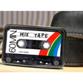 Cassette Mix Tape Belt