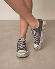 Load image into Gallery viewer, Mi.iM BILLIE glam grunge sneaker
