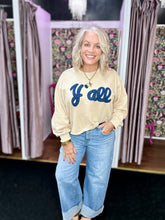 Load image into Gallery viewer, Y&#39;all Crew Neck Sweatshirt
