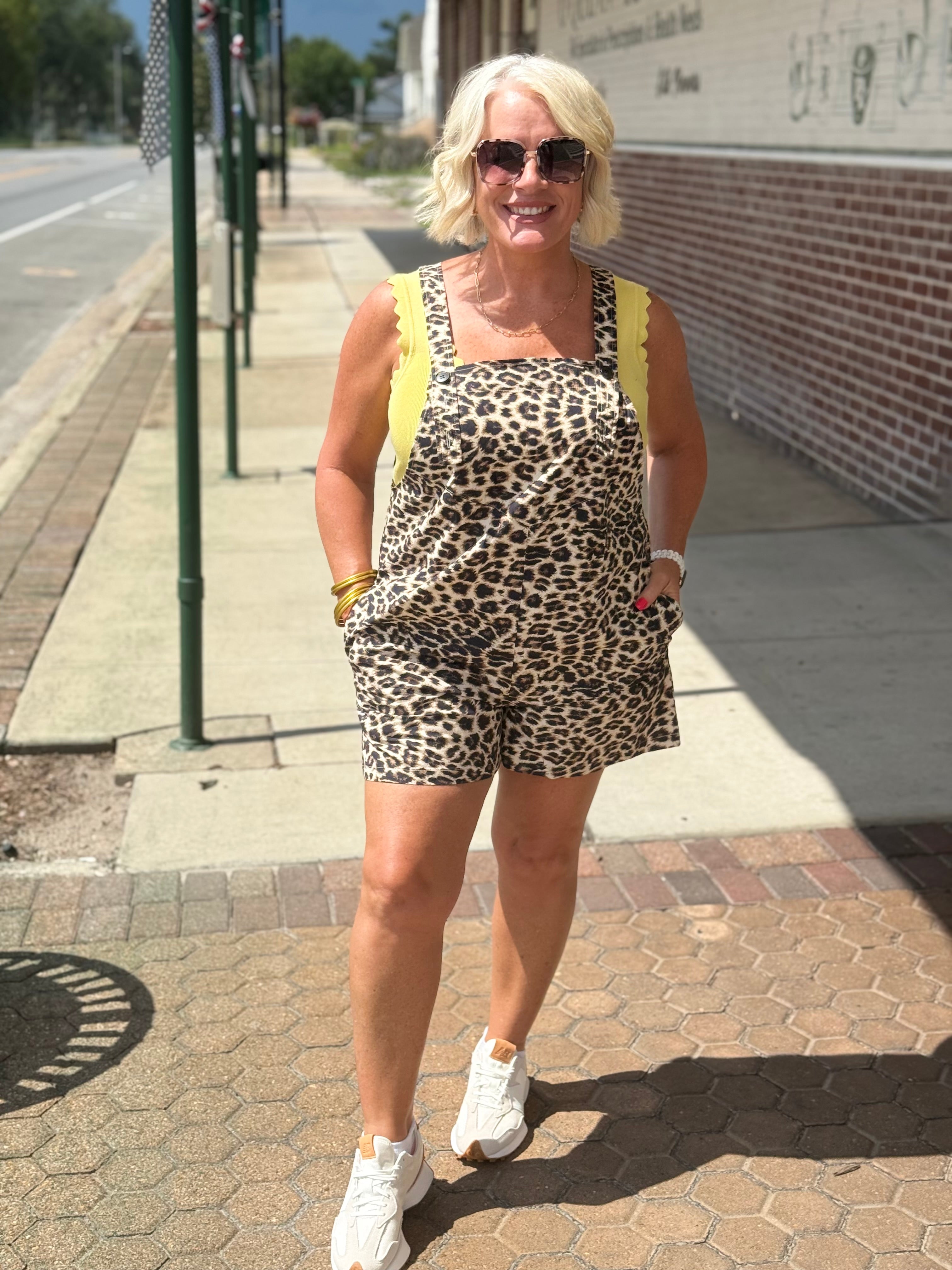 Range Cat Romper