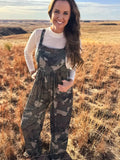 Camo Kreek Jumpsuit
