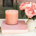 Sweet Grace Pink Collection Candle