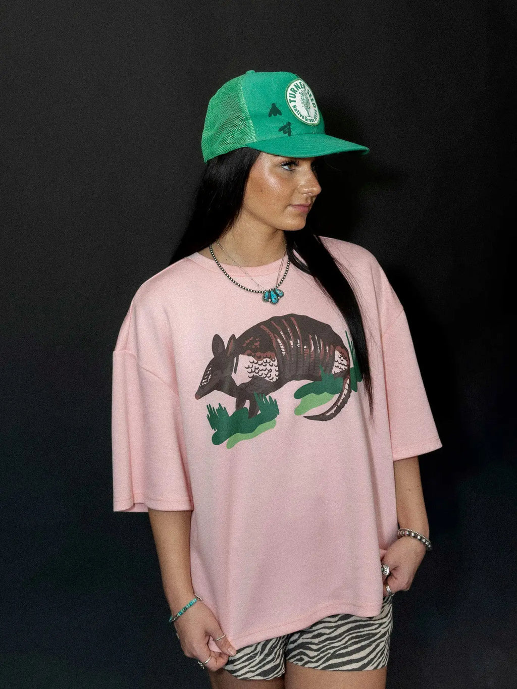Rio Armadio Graphic Top
