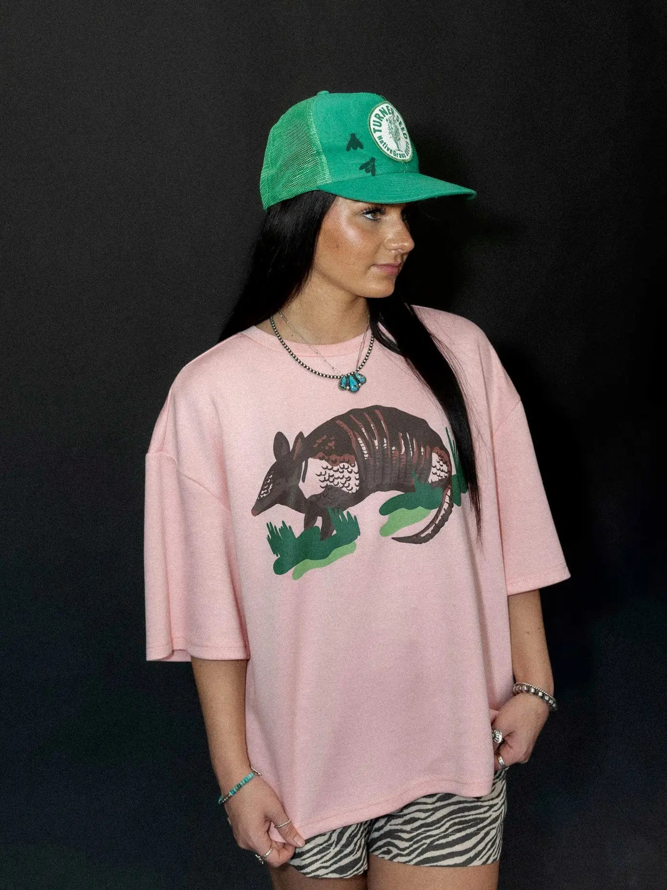 Rio Armadio Graphic Top