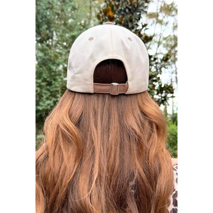 Wild and Free Hat