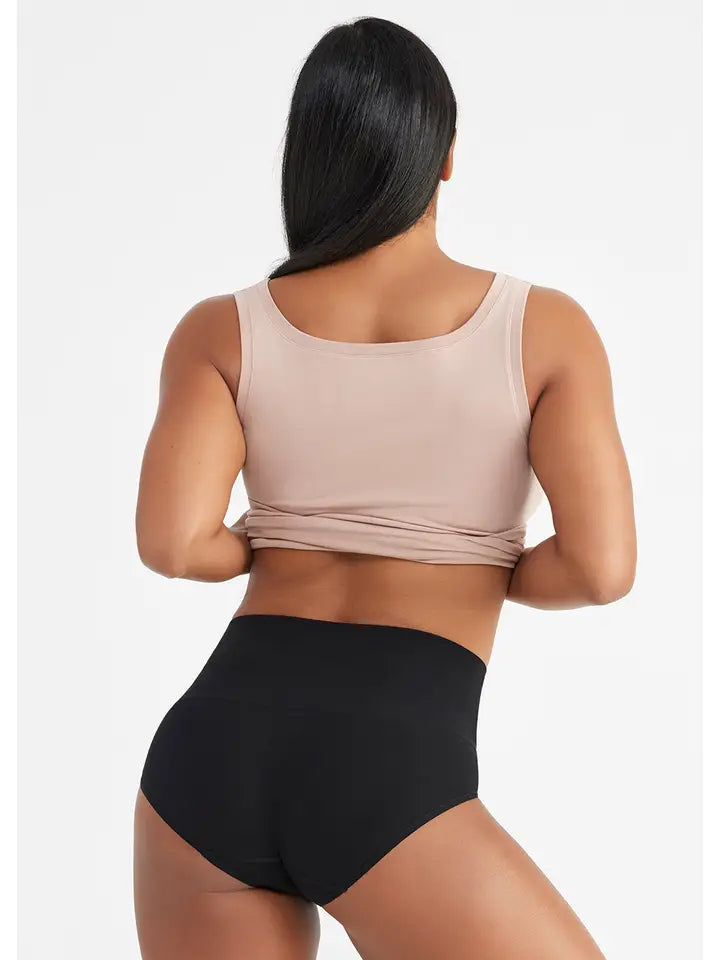 Joy Shapewear Brief - 360Sculpt in Black