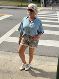 CHEETAH TENNESSEE WALKING SHORTS