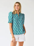 Sunshower Flora Ocean Top
