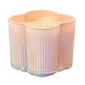 Sweet Grace Collection Pink Decorative Candle