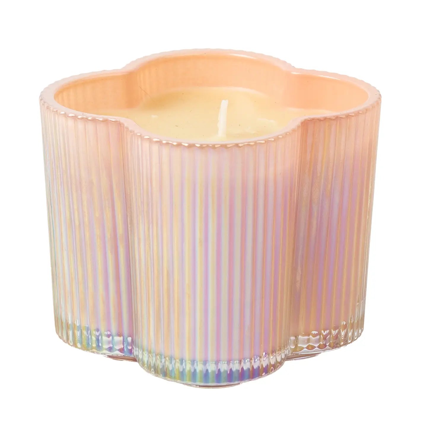 Sweet Grace Collection Pink Decorative Candle