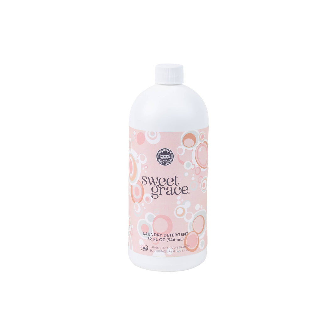 Bridgewater Candle Company - Sweet Grace 32oz Laundry Detergent