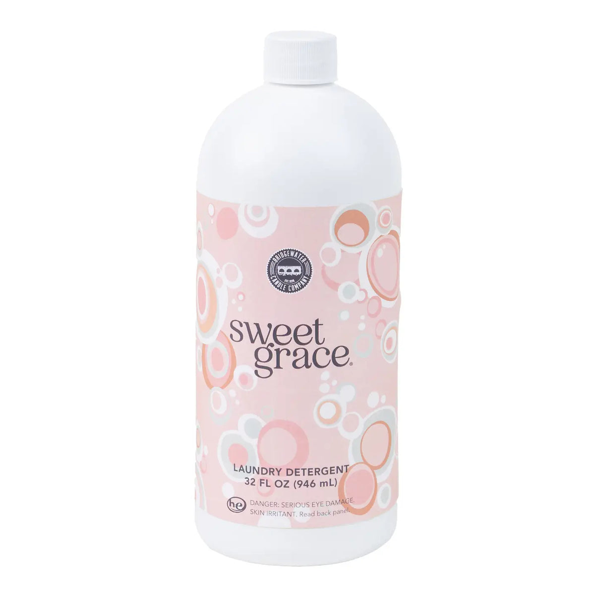 Sweet Grace 32oz Laundry Detergent