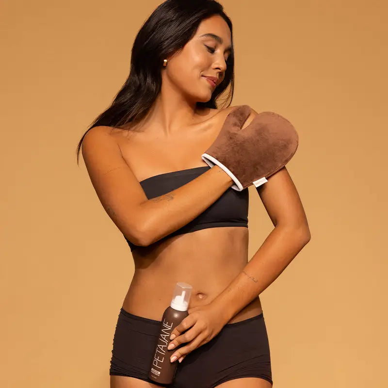 PETA JANE ULTRA DARK SELF TANNING mousse