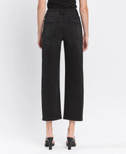 Load image into Gallery viewer, Vervet Super High Rise Wide Barrel Jeans
