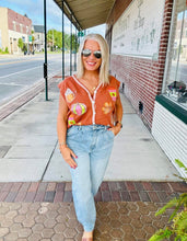 Load image into Gallery viewer, Clearance SPARKLING FALL SWEATER VEST
