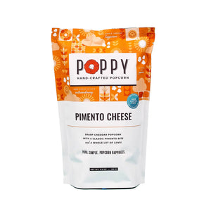 POPPY Pimento Cheese Popcorn