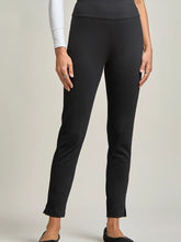 Load image into Gallery viewer, Clearance High Waisted 28&quot; Skinny Pants IN BLACK
