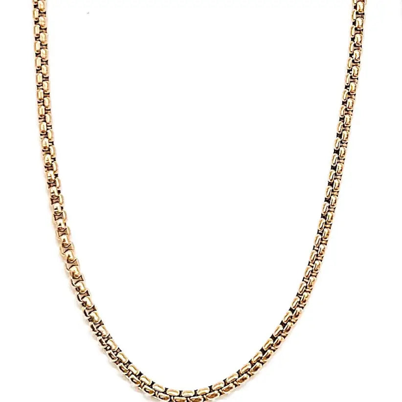 Dainty Layering Necklace in Gold