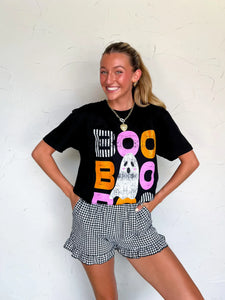 BRIGHT AND BOO-TIFUL GRAPHIC TEE