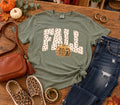 Fall Polka Dots Graphic Tee