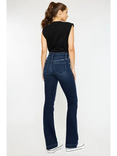 Load image into Gallery viewer, KanCan High Rise Wide Hem Bootcut
