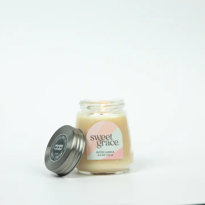 Sweet Grace Collection Candle