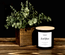 Load image into Gallery viewer, Sweet Grace (Dupe) 16 oz 100% Soy Candle
