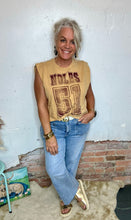 Load image into Gallery viewer, Florida State Fsu Seminoles Player Gold Tank top
