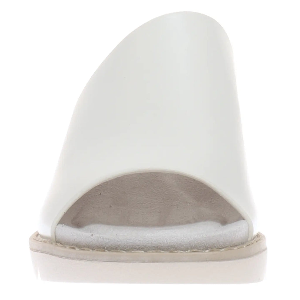 Clearance PIERRE DUMMAS IVORY WEDGE