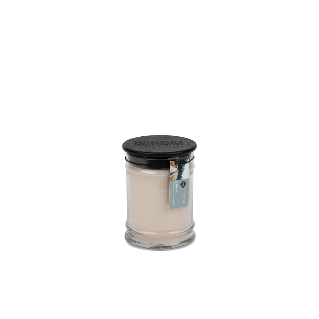 Bridgewater Candle Company - Solitude Small Jar Candle