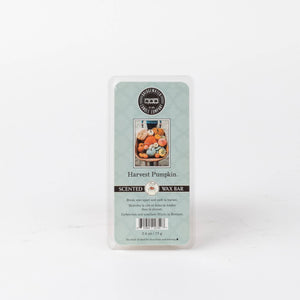 Bridgewater Candle Company - Harvest Pumpkin Wax Bar
