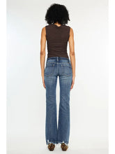 Load image into Gallery viewer, KANCAN Mid Rise Bootcut JEANS
