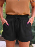 After Dark Paperbag Shorts