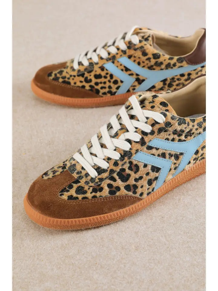 M.i.i.M XENA leopard sneaker