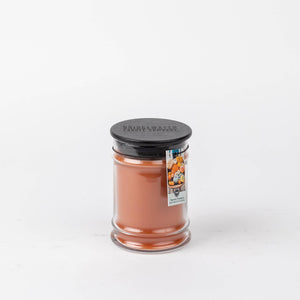 Bridgewater Candle Company - Harvest Pumpkin 8oz Jar Candle