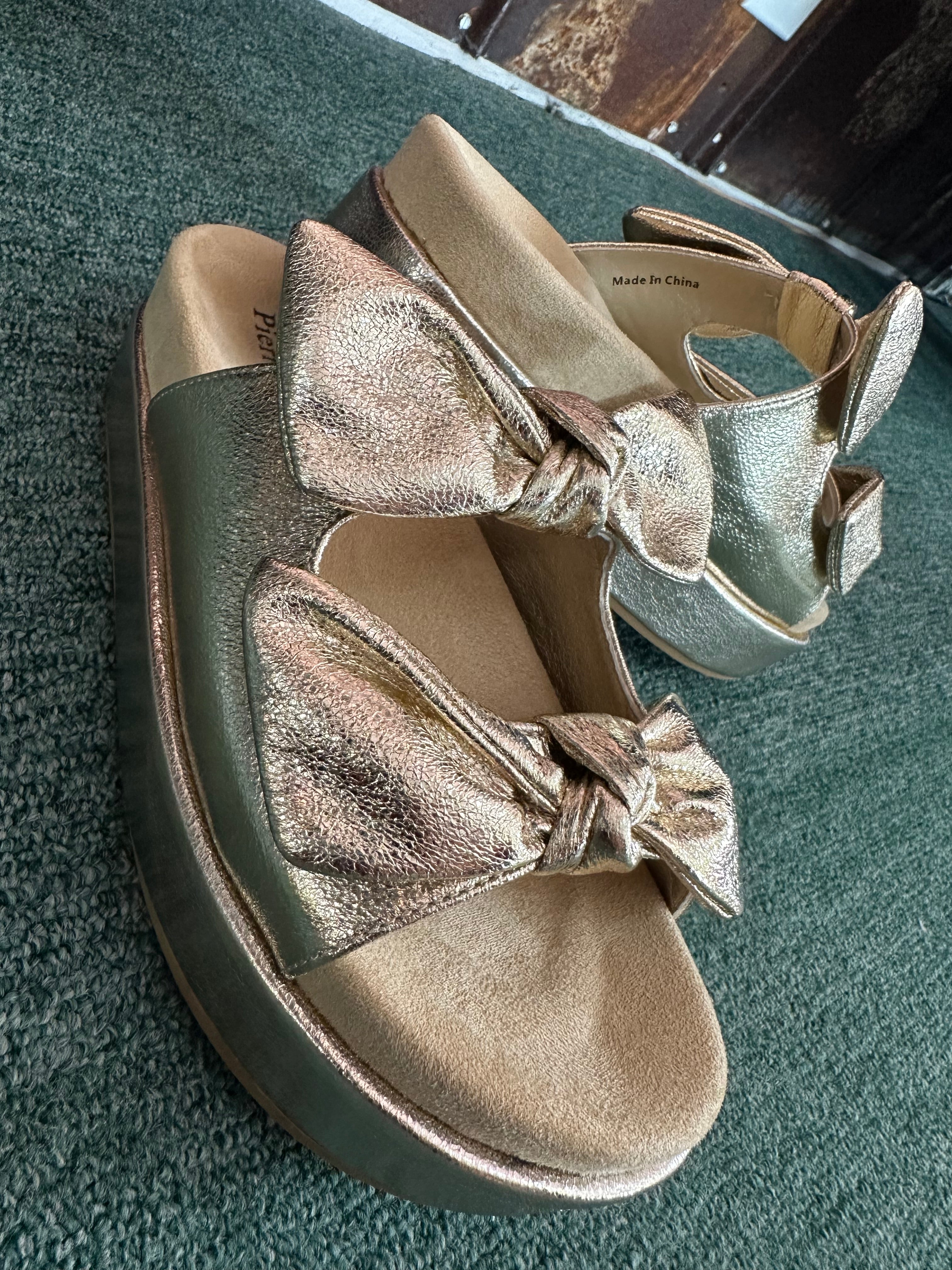 Pierre Dumas Mind Sandals