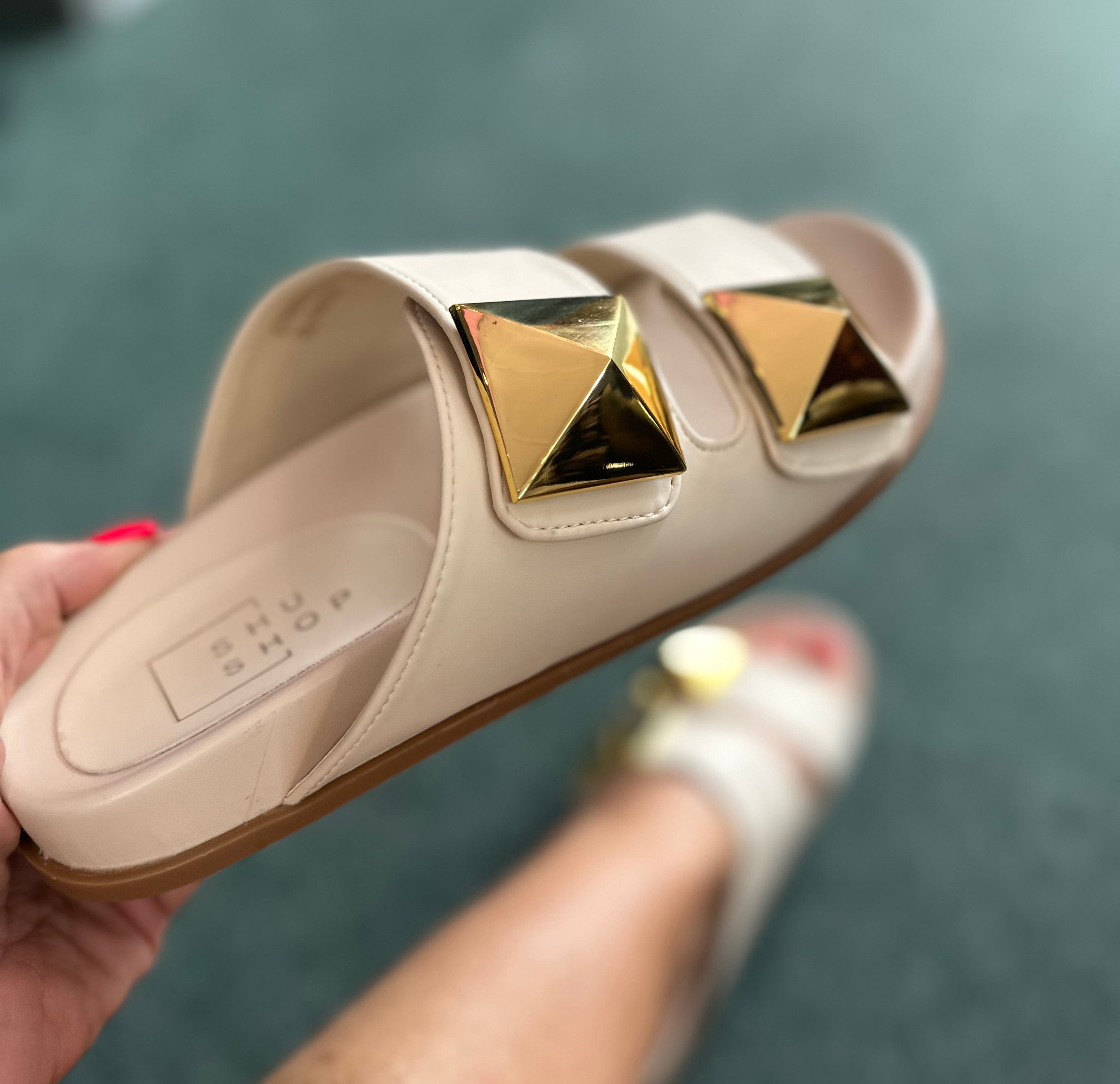 Shu Shop Bernarda Slide
