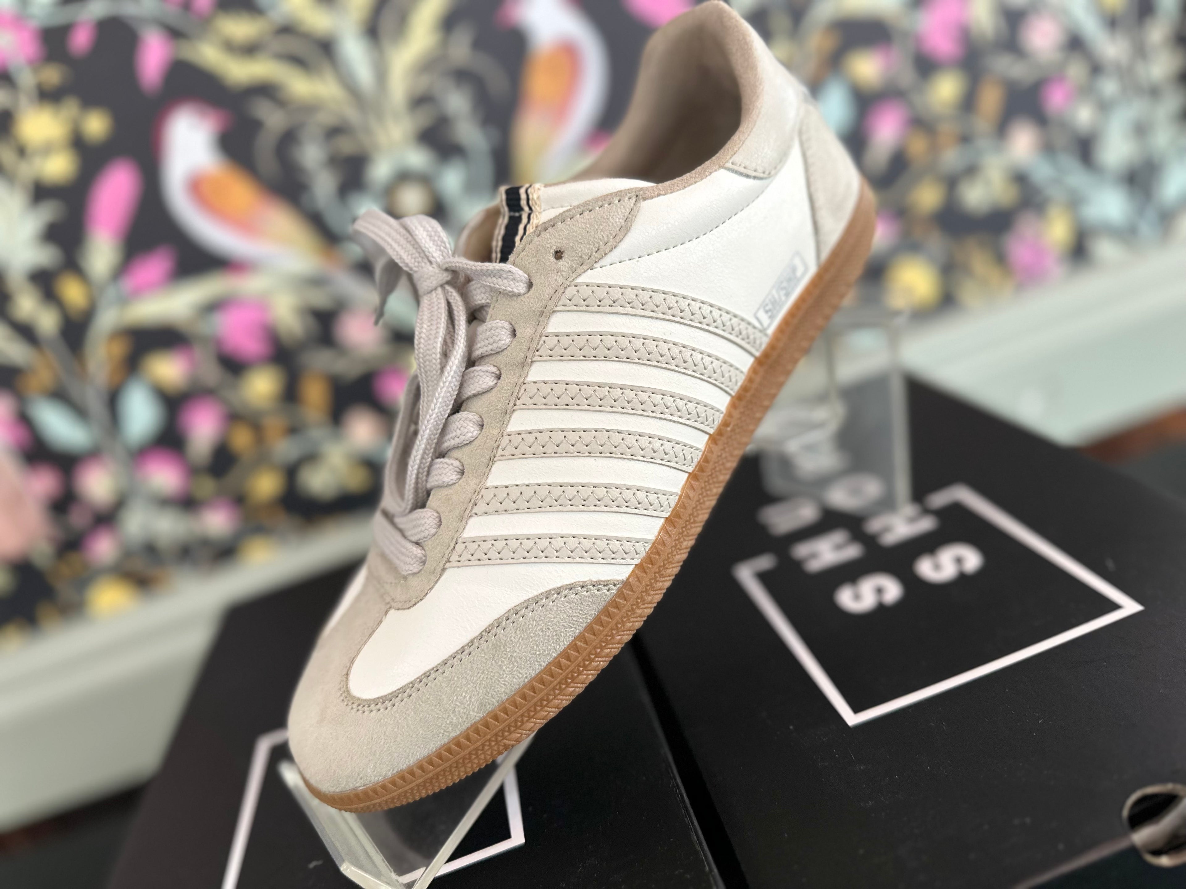 Shu Shop Stevie Stripe Sneakers