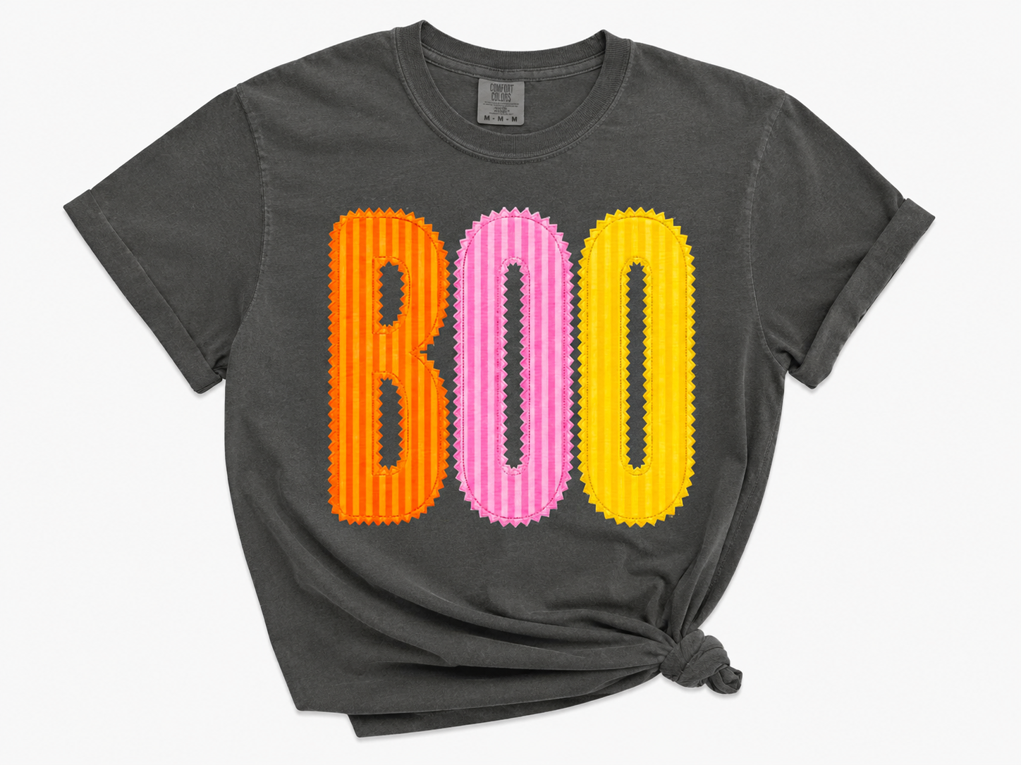 BOO T shirt  ***PREORDER ONLY